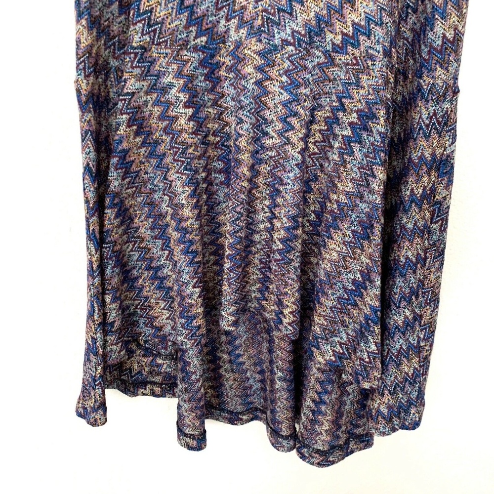 Anthropologie Maeve V Neck Westwater Knit Dress_6